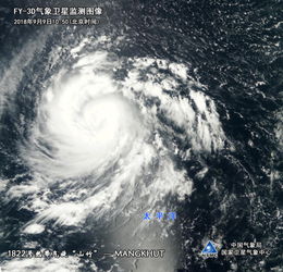 实时卫星云图，守护地球的天眼，如何重塑我们的生活？
