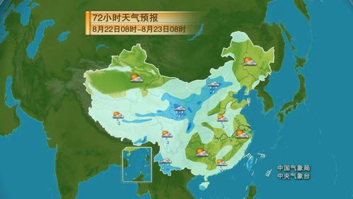 甘肃未来十五天天气趋势分析,多变气候下的生活指南 甘肃未来十五天天气趋势分析,多变气候下的生活指南