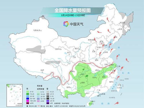 寒潮来袭！下周全国迎大范围雨雪，多地气温骤降需提前防范