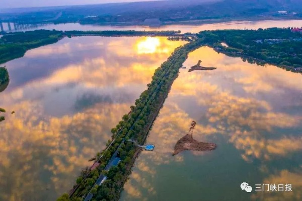 三门峡天气预报，冷暖之间，感受黄河岸边的四季韵律