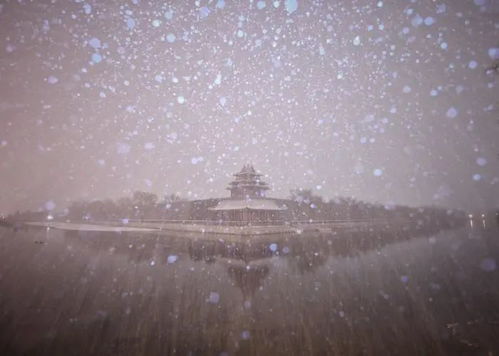 河南今日降雪预警，多地迎来今冬首场大范围降雪